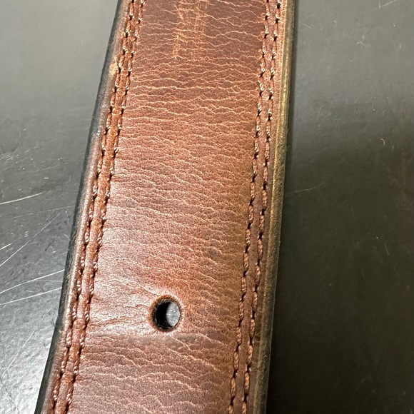 Carhartt Reversible Belt Brown/Black size 32 Men’s - Picture 6 of 6